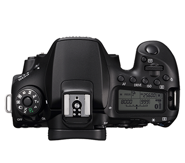 Interchangeable Lens Cameras - EOS 90D (Body Only) - Canon India